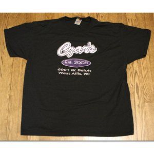 Czar's Milwaukee Wisconsin West Allis Bar Tavern T shirt